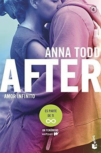 After. Amor Infinito (serie After 4) (bestseller)