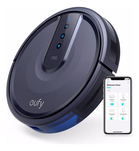 Aspiradora Robot Eufy Robovac 25c Azul 100v/240v (Usado)