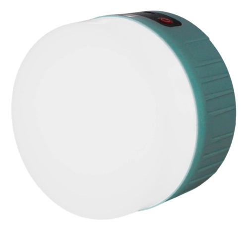 Lámpara Led Solar Camping 3 Modos De Luz Con Gancho