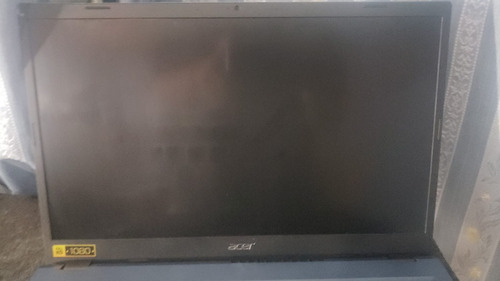 Laptop Acer Aspire 3 Tactil Full Hd Nueva Plateado (Usado)