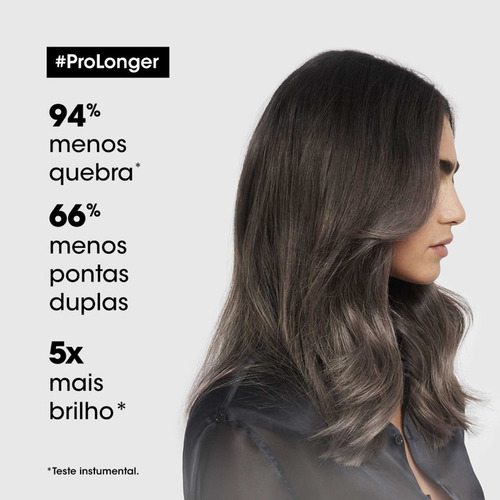 Shampoo Pro Longer Serie Expert 750ml L'oréal Professionnel