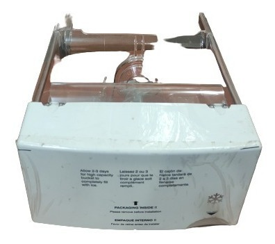 Bandeja Despachador De Hielo Nevera Artica Y Ge 197d2303g136