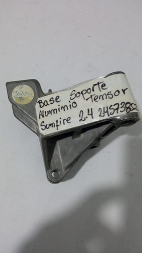Base Soporte Aluminio Tensor Chevrolet Sunfire 2.4