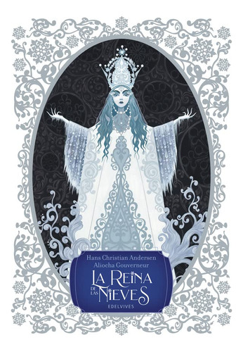 La Reina De Las Nieves -clasicos Ilustrados-