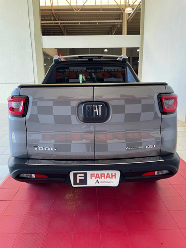 Imagem 8 de 9 de Fiat Toro 2019 2.0 Volcano 4x4 Aut. 4p