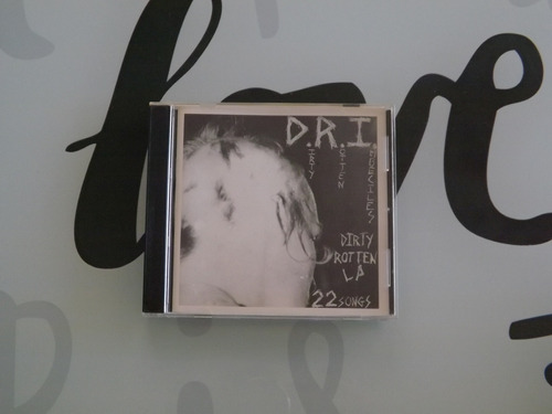 D.r.i.* - Dirty Rotten Lp