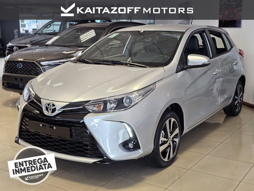 Toyota Yaris Xls Pack At 1.5 2024 0km