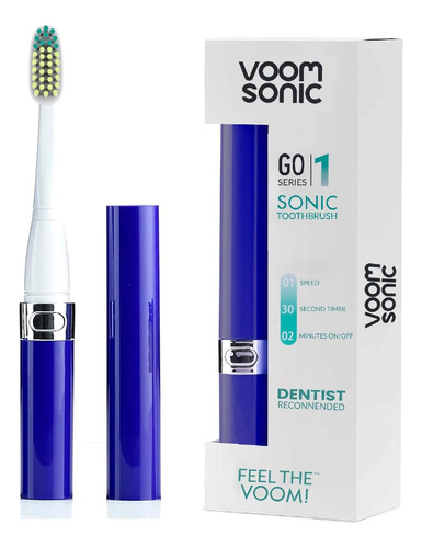 Voom Sonic Go 1 Series - Cepillo De Dientes Electrico De Via