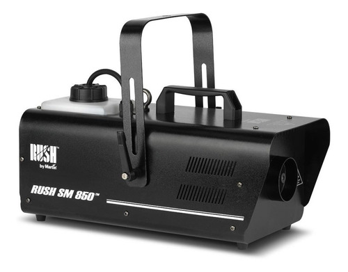 Maquina De Humo Martin 850w. 1,6 Litros Rush Sm 850