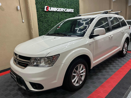 Dodge Journey 2.4 Sxt 170cv Atx6 (techo, Dvd)