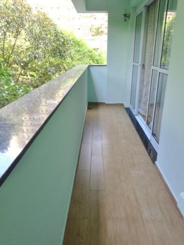 Imagem 2 de 11 de Apartamento Residencial Para Locação, Praia Das Pitangueiras, Guarujá. - Ap2027 - 34708761