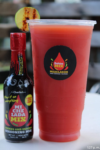 Michelada Mix