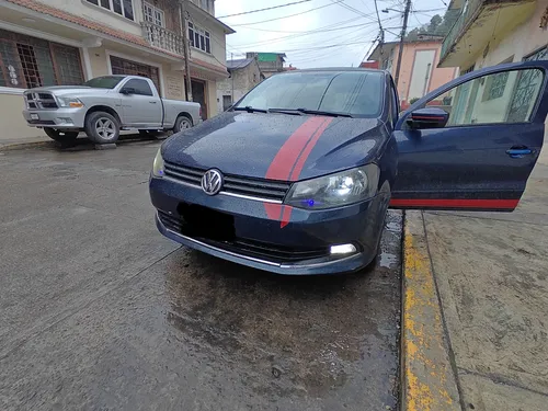 Volkswagen Gol 1.6 Cl Sradio Mt