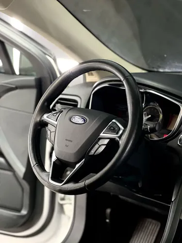 Ford Fusion 2.0 Titanium Plus