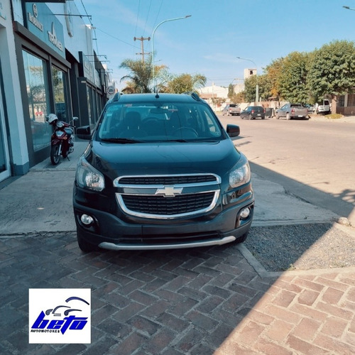 Chevrolet Spin 1.8 Ltz 5as 105cv