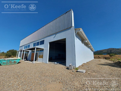 Depósito En Venta En San Carlos De Bariloche Excelente Ubicación