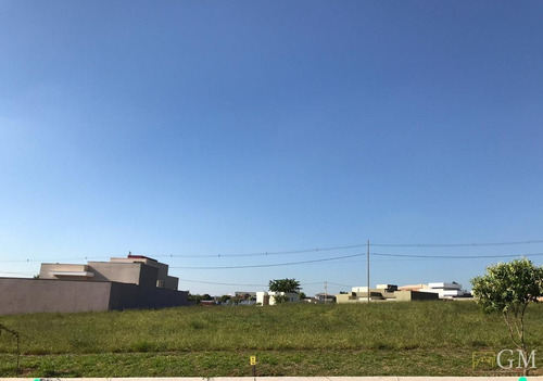 Imagem 1 de 7 de Terreno Em Condomínio Para Venda Em Presidente Prudente, Residencial Jatobá - Tc0158_2-1036254
