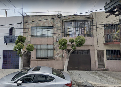 Venta De Casa En La Veronica Anzures, Miguel Hidalgo, Remate Bancario ¡no Creditos!