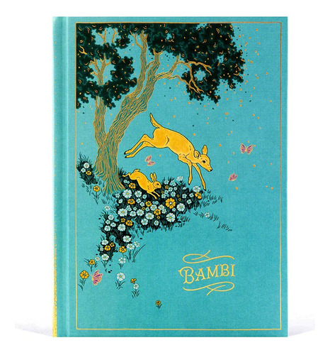 Historias Maravillosas Rba #36 - Bambi - Bn