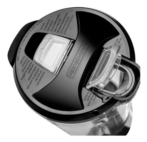Licuadora Black And Decker Durapro 12 Vel Blbd210gr Color Rojo