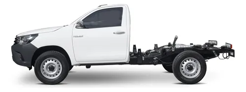 Toyota Hilux CARGO MAX 2.4 DIESEL