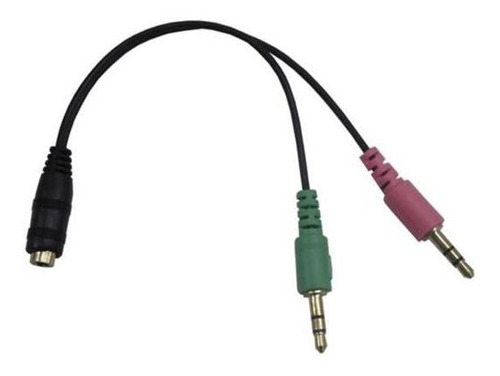 Nisuta Cable Audio Stereo 3.5h A 2 De 3.5m Ns-adst2st3