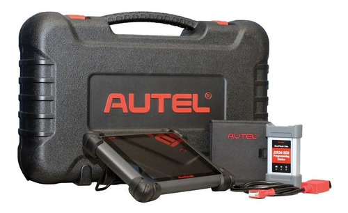 Imagen 6 de 6 de Autel Ms908cv Camiones Cummins Bus Multimarca Launch