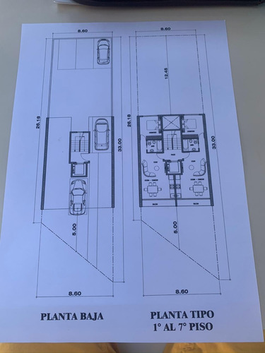 Imagen 3 de 3 de Venta De Pozo 2 Amb. En 36 Cuotas