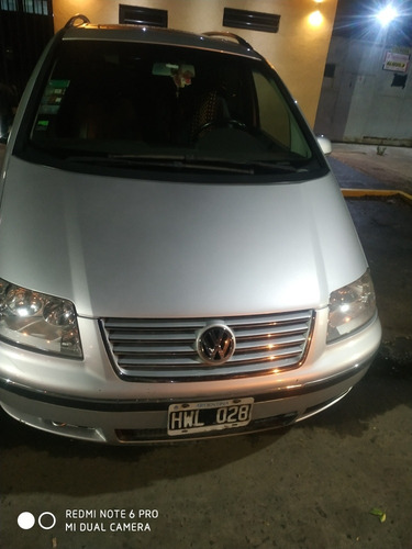 Volkswagen Sharan 1.8 Turbo Trendline Tiptronic 2010
