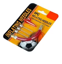 Comprar Picos Inflador Pelotas Bici Juguetes + Set Adaptador Timalo Color Negro