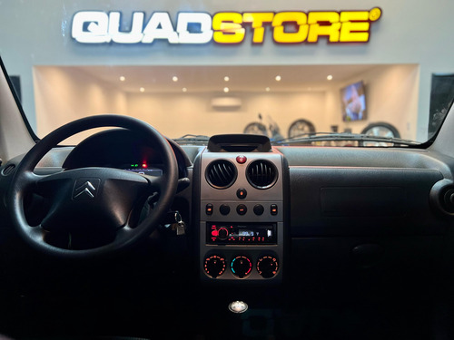 Citroën Berlingo Furgon 1.6 Hdi 92 Bussines