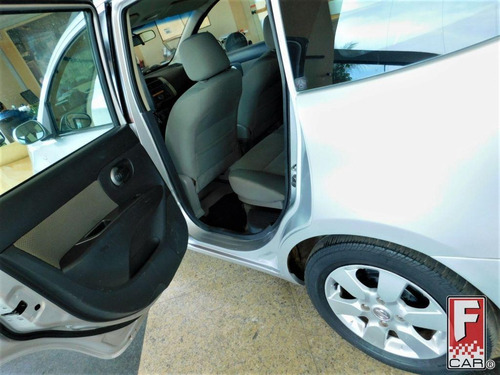 Nissan Livina Grand S 1.8 16v Flex Fuel Aut.