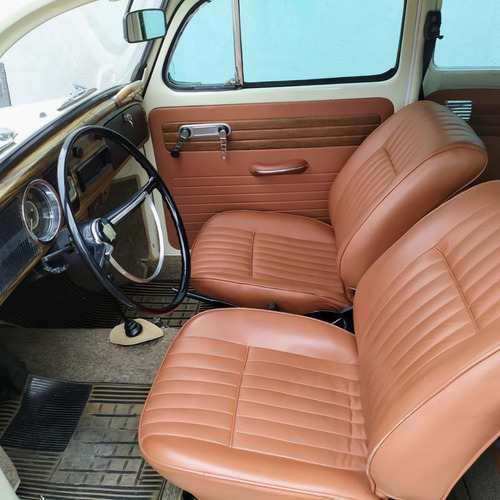 Imagem 5 de 11 de Vw Fusca 1972