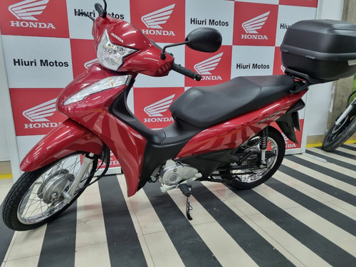 Honda Biz110i 2021/2021