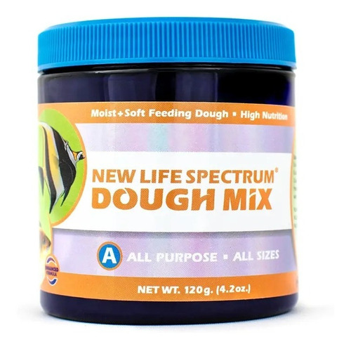 Alimento New Life Spectrum Dough Mix 120 Gr