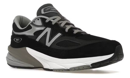 Sneakers New Balance 990v6 Miusa Black Grey White