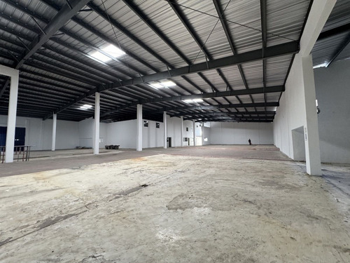 Nave Industrial Alquiler Las Americas Santo Domingo Este