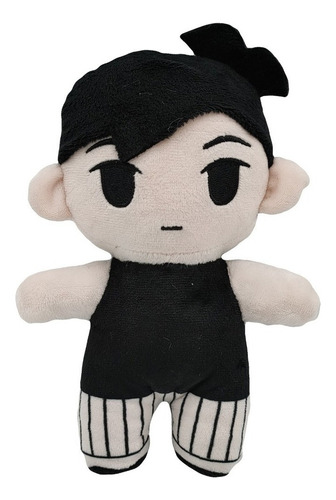 Omori Muñeco Peluche Juguete Regalo Para Niños 21cm