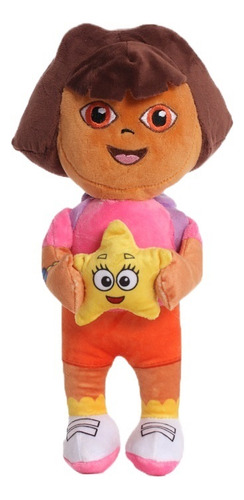 Dora The Explorer Dora Muñeca Peluche Juguete Niños Regalo