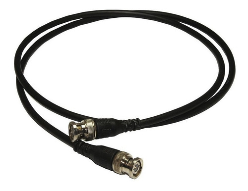 Imagen 1 de 7 de Cable Patch Bnc-m Cabbnc 1 Metro