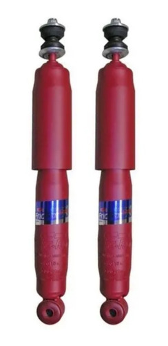 Kit X2 Amortiguadores Delanteros Fric Rot Isuzu Pick Up 4x4