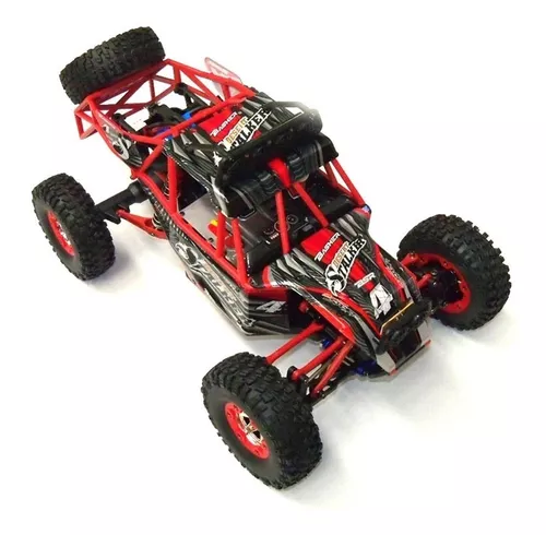 bateria carrinho de controle remoto RC 4x4 Rover off road rock crawler -  Escorrega o Preço