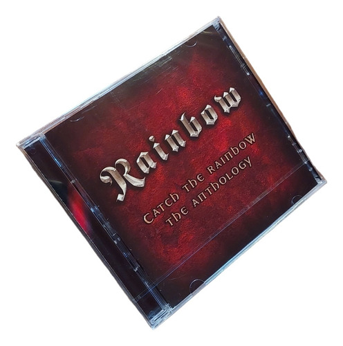 Rainbow / The Anthology (2003) Cd Doble Importado Eu