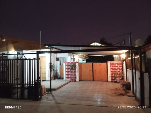Casa En Los Andes, 4 Dormitorios, 1 Baño