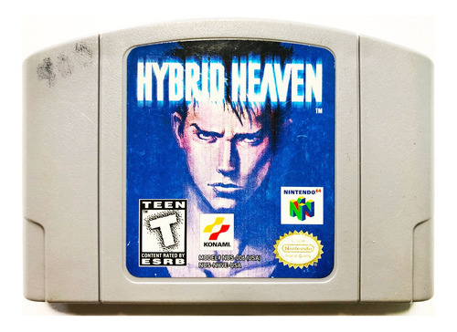 Hybrid Heaven N64 - Nintendo 64