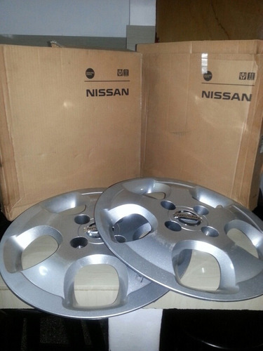 Tapas O Tazas De Rin Nissan B15 Originales