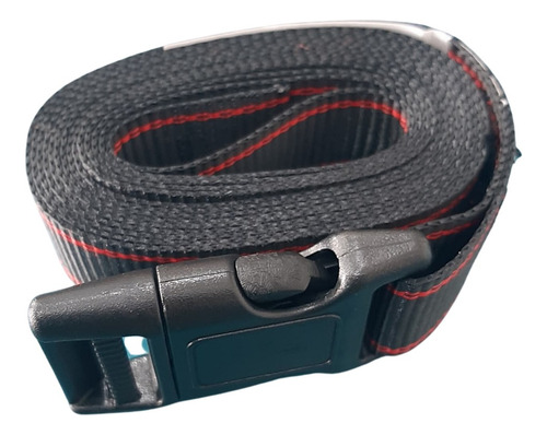 Correa De Amarre Husky 2.4m X 2.54cm 2-pack