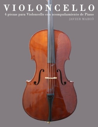 Violoncello - Javier Marco