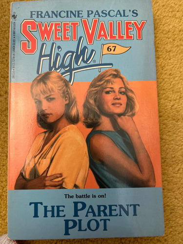 Sweet Valley High Libro Inglés