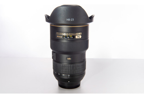 Lente Nikon Af-s Nikkor 16-35mm F/4g Ed Vr